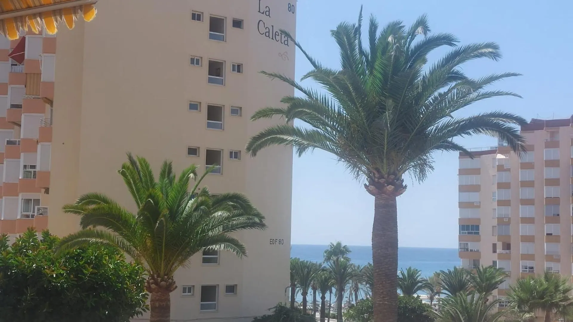 Apartamento 79 1 Torrox Costa Malaga